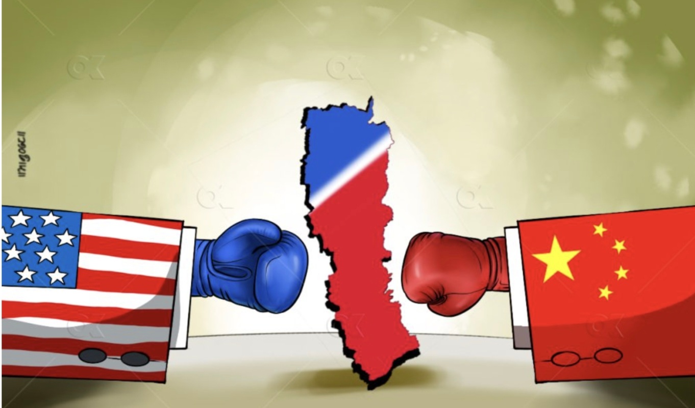 एमसीसीमा चीन-अमेरिका आमने सामने : के शक्ति राष्ट्रको रणमैदान बन्दै गएको हो नेपाल ?