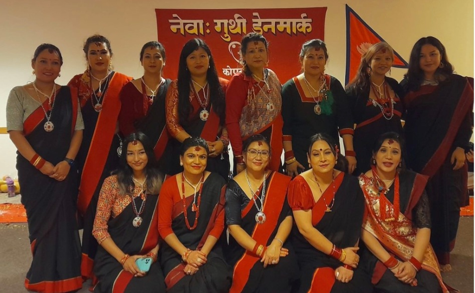 डेनमार्कमा म्ह:पूजा र नेपाल संवत् नयाँ बर्ष ११४३ भव्य रूपमा मनाइयो