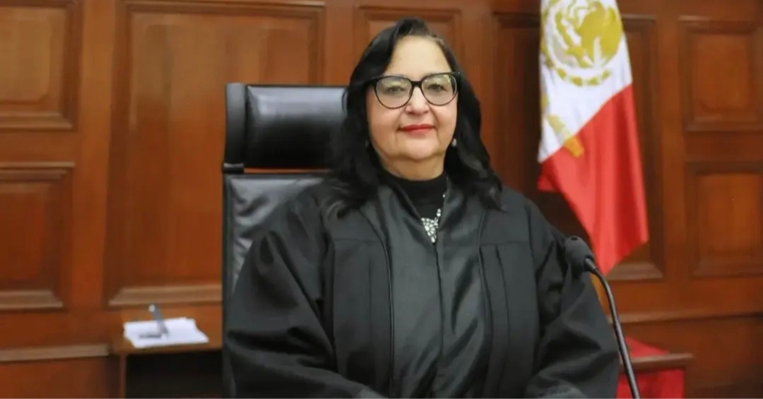 मेक्सिकोको सर्वोच्च अदालतमा पहिलो महिला प्रधानन्यायाधीश