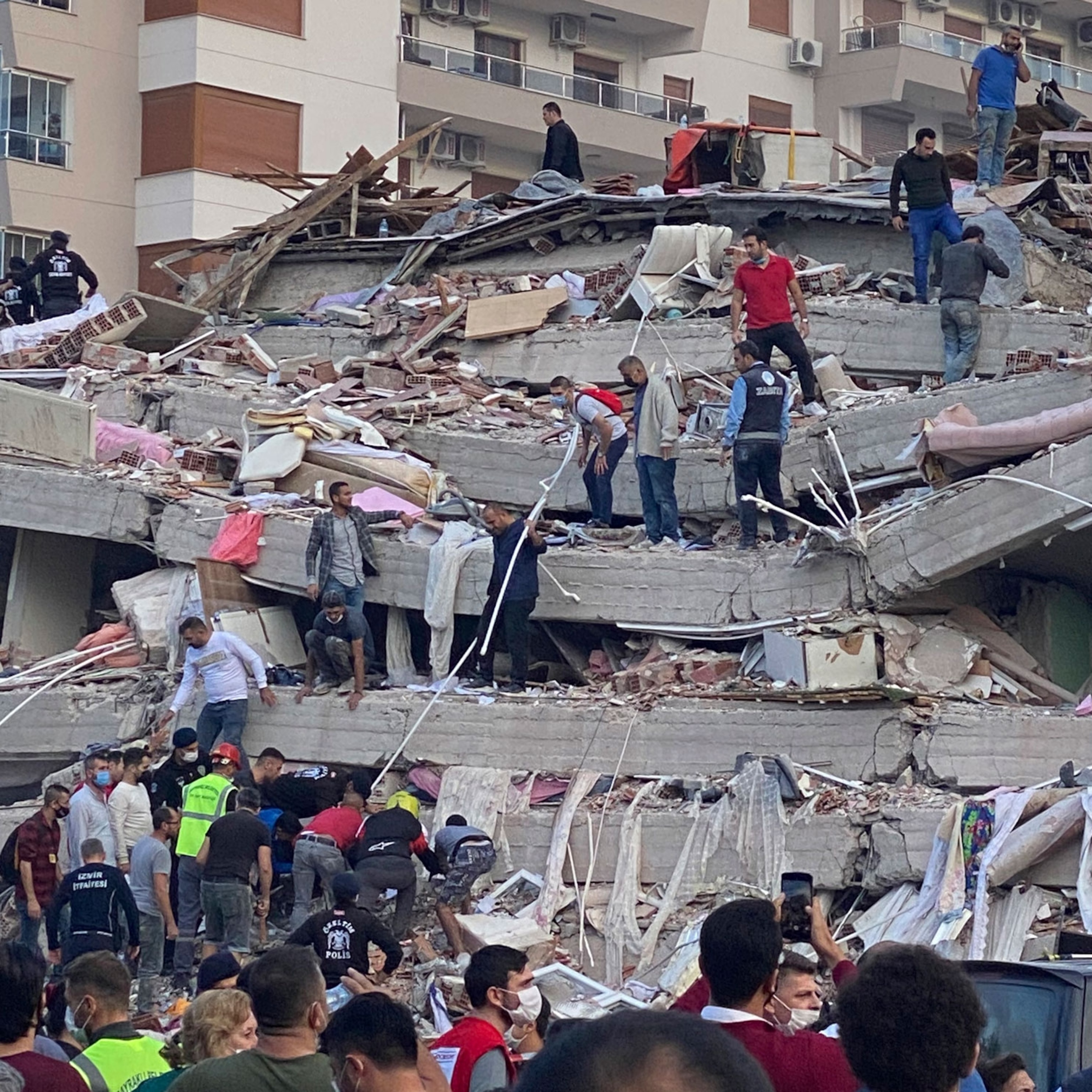 टर्की र सिरियाको भूकम्पमा मृत्यु हुनेको संख्या ११ हजार नाघ्यो, मृतक संख्या अझै बढ्न सक्ने
