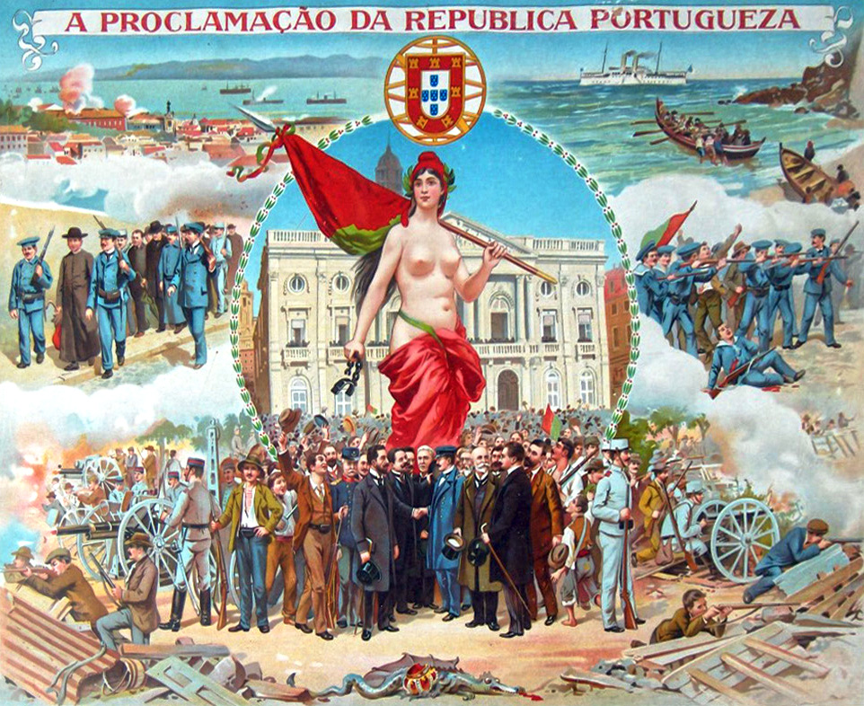 इतिहासमा यस्तो थियो पोर्चुगलको विशाल शक्ति र साम्राज्य, यसरी जन्मेको थियो अमेरिका