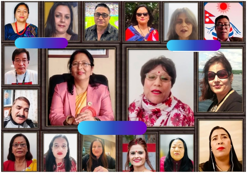 प्रवासी नेपाली मंचको महिला दिवस कार्यक्रममा कसले के के भने ? स्वदेशदेखि बिदेशसम्म कस्ता कस्ता छन् समस्या ?