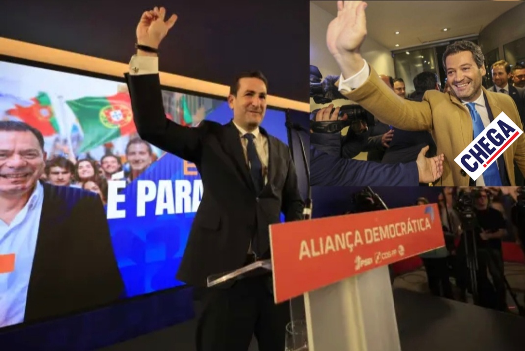 पोर्चुगलको संसदीय चुनाव : सत्तारुढ समाजवादी पार्टी पराजित तर संसदमा कुनै दलको बहुमत आएन
