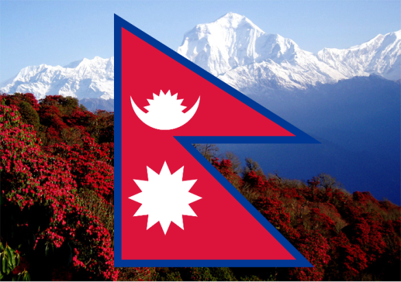 विश्वमा सुन्दर झण्डा हुने देशमा नेपाल टप फाइभमा, पहिलो कुन देशको ?