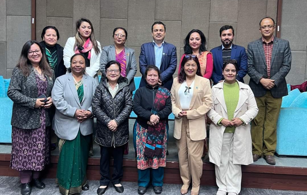 प्रथम गैरआवासीय नेपाली विश्व महिला सम्मेलनकाे  तयारी तीव्र