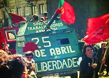 50 years since the revolution, where is Portugal today ?