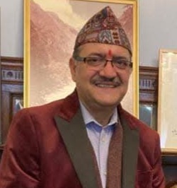 अदालतको भावना र परराष्ट्रको आग्रह विपरीत घलेजीले गर्न लाग्नु भएको अधिवेशनको औचित्य छैन् : एनआरएनए संस्थापक चिरञ्जीवी ढकाल
