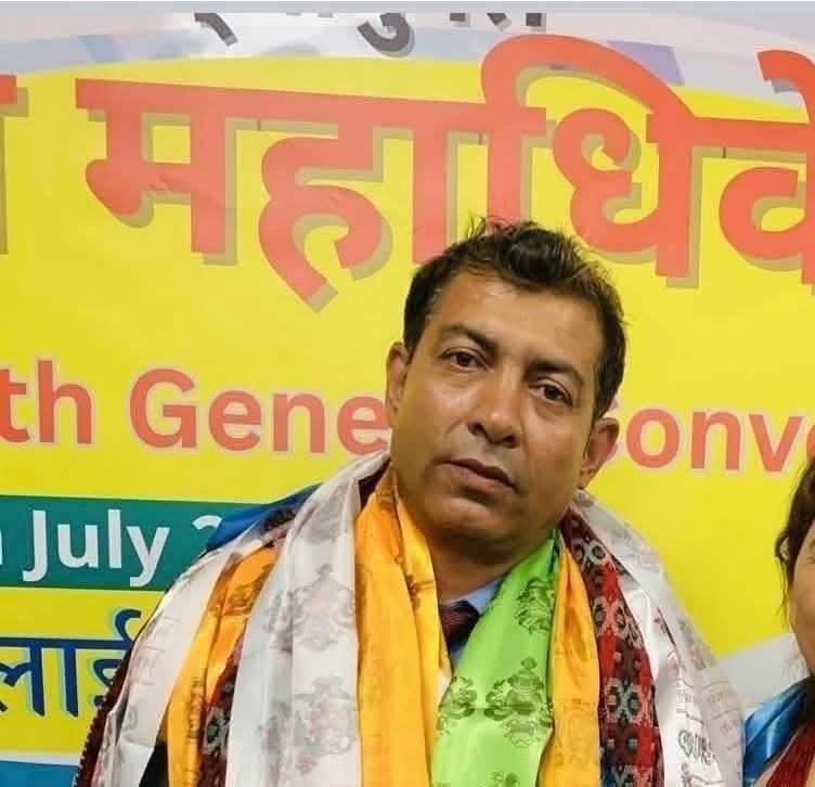 एनआरएनए पोर्चुगलको २०२५-०२७ कार्यकाललाई इतिहासले सम्झिनेछ -  अध्यक्ष बमबहादुर जिसी