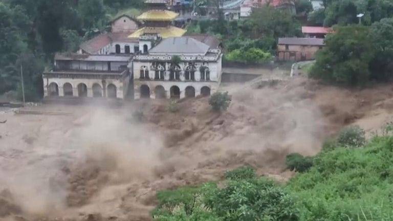 नेपालको बाढीपहिरो अपडेट : यी हुन् मृतक र बेपत्ता (नामावलीसहित)