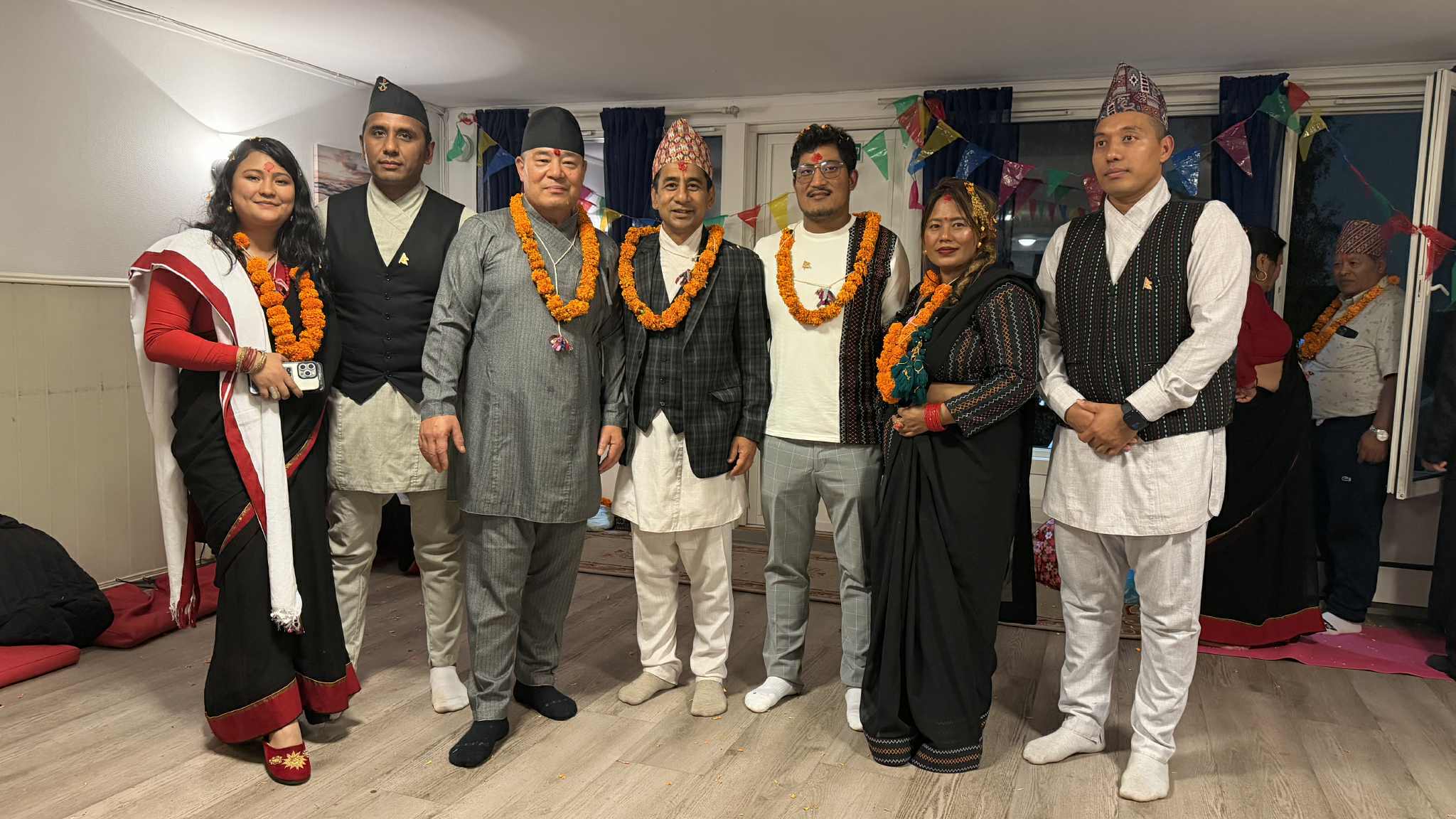 वर्ल्ड नेवा: अर्गनाइजेसन नर्वे च्याप्टर तदर्थ समिति गठन, संयोजकमा मल्ल