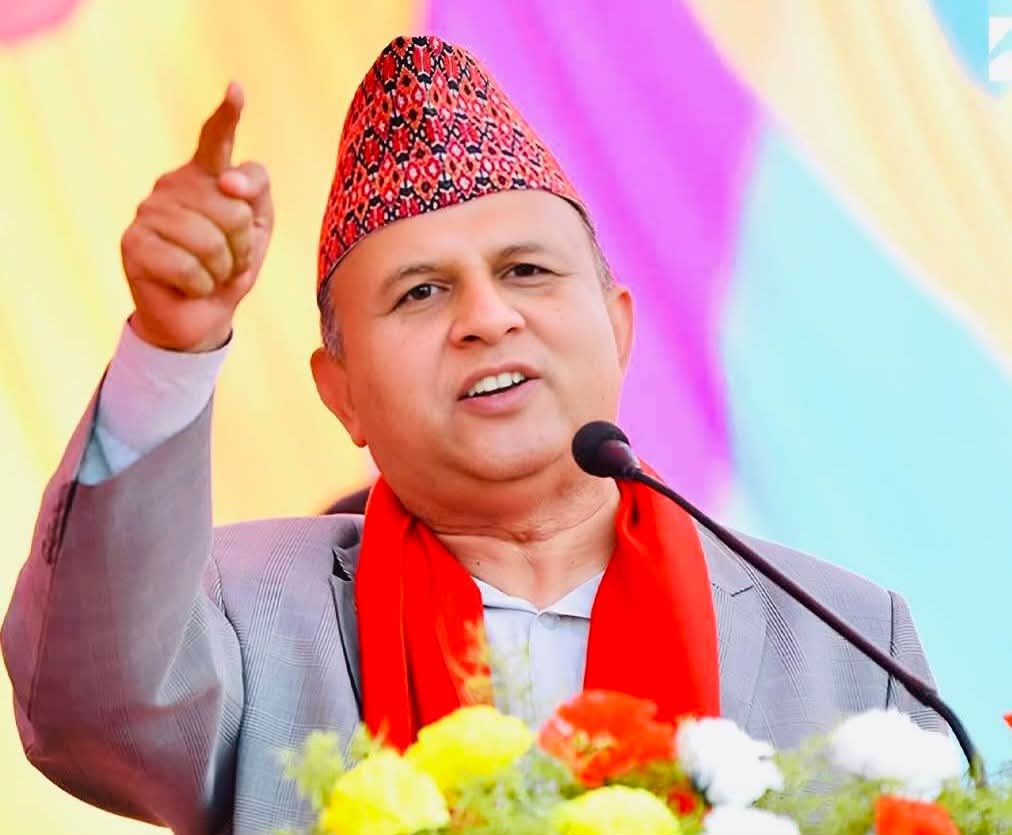 घरबाट डेराको यात्रा : एमाले महासचिव शंकर पोख्रेलको अनुभूति