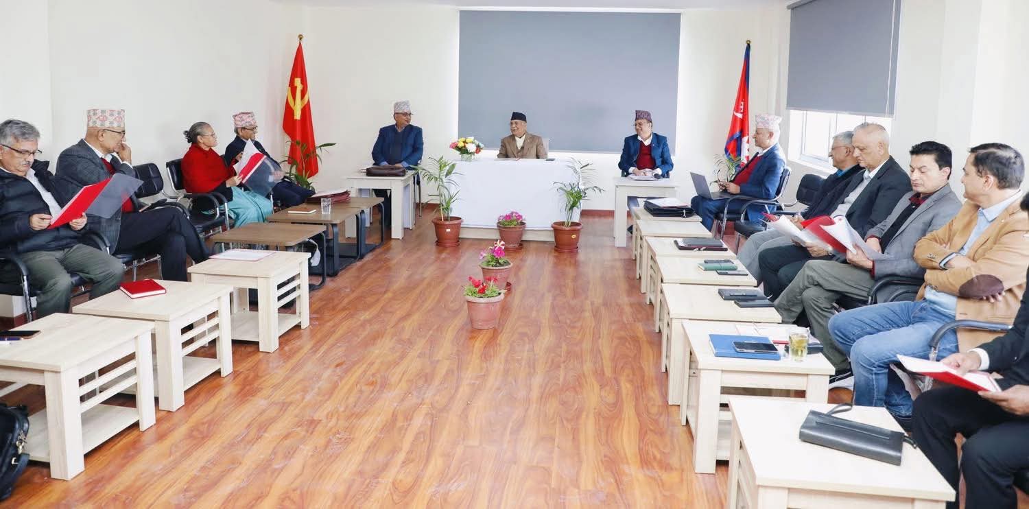 एमालेको महाधिवेशन प्रतिनिधि चयनको मापदण्ड हेरफेर, ओएनएफ र भारत प्रवासको कोटा थपियो, यस्तो बने महाधिवेशन तयारीका उपसमितिहरु