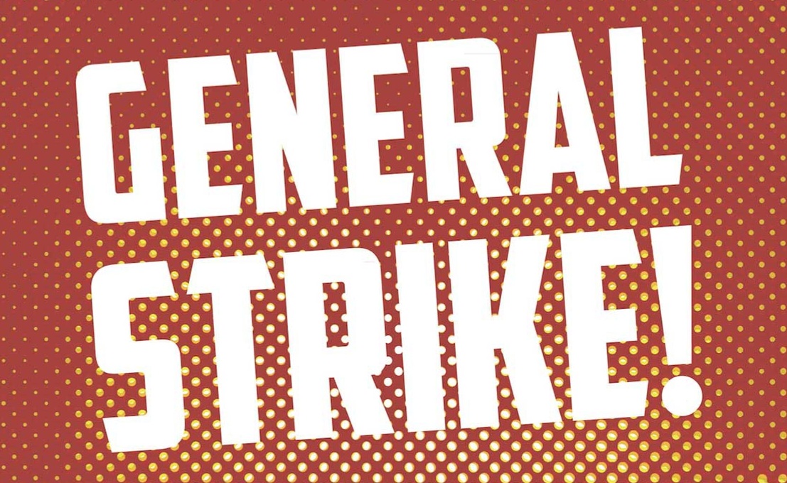 पोर्चुगलमा ट्रेड युनियनहरुद्वारा डिसेम्बर ११ र १२ गते दुई दिने आम हड्ताल हुने