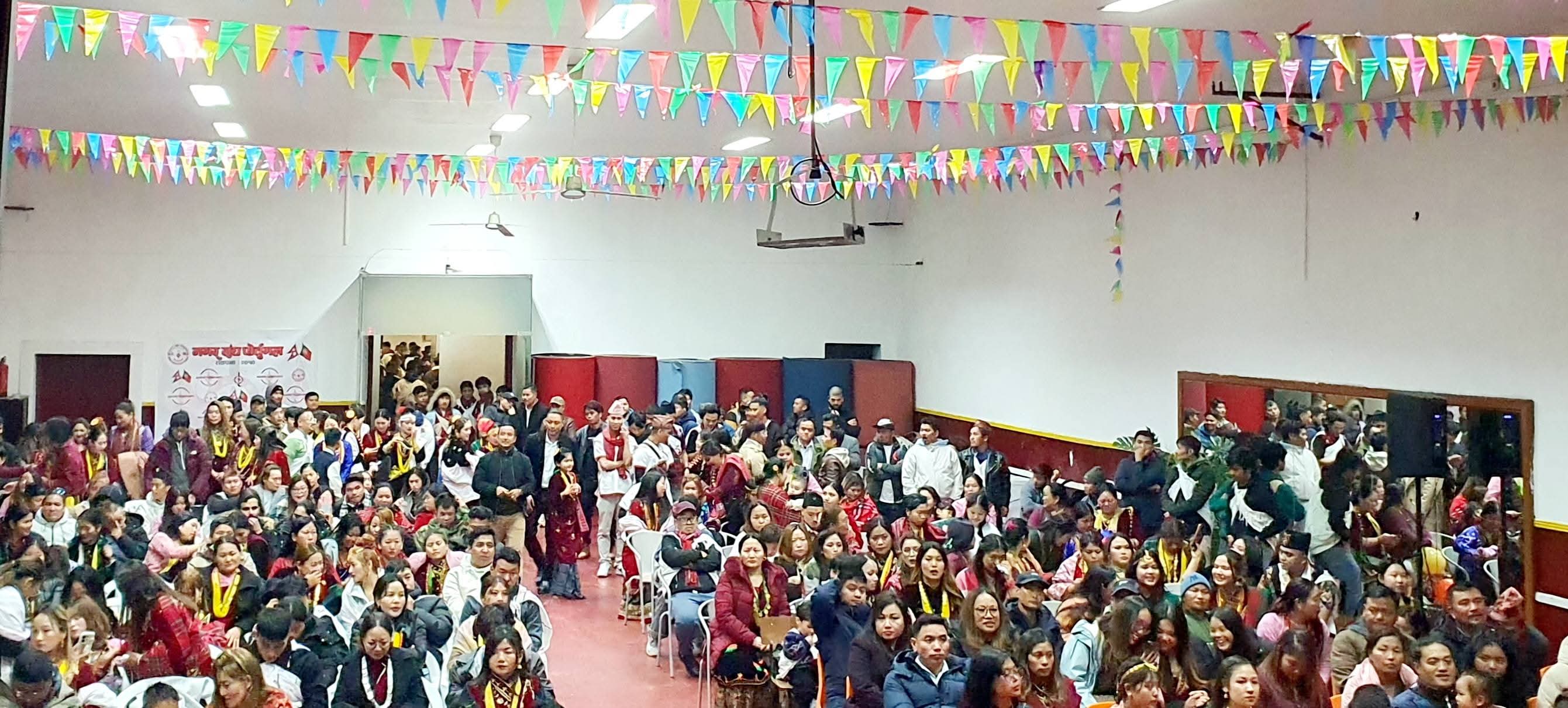 माघे संक्रान्तिको अवसरमा मगर संघ पोर्चुगलद्वारा आयोजित शुभकामना आदानप्रदान तथा साँस्कृतिक कार्यक्रम भव्यरूपमा सम्पन्न