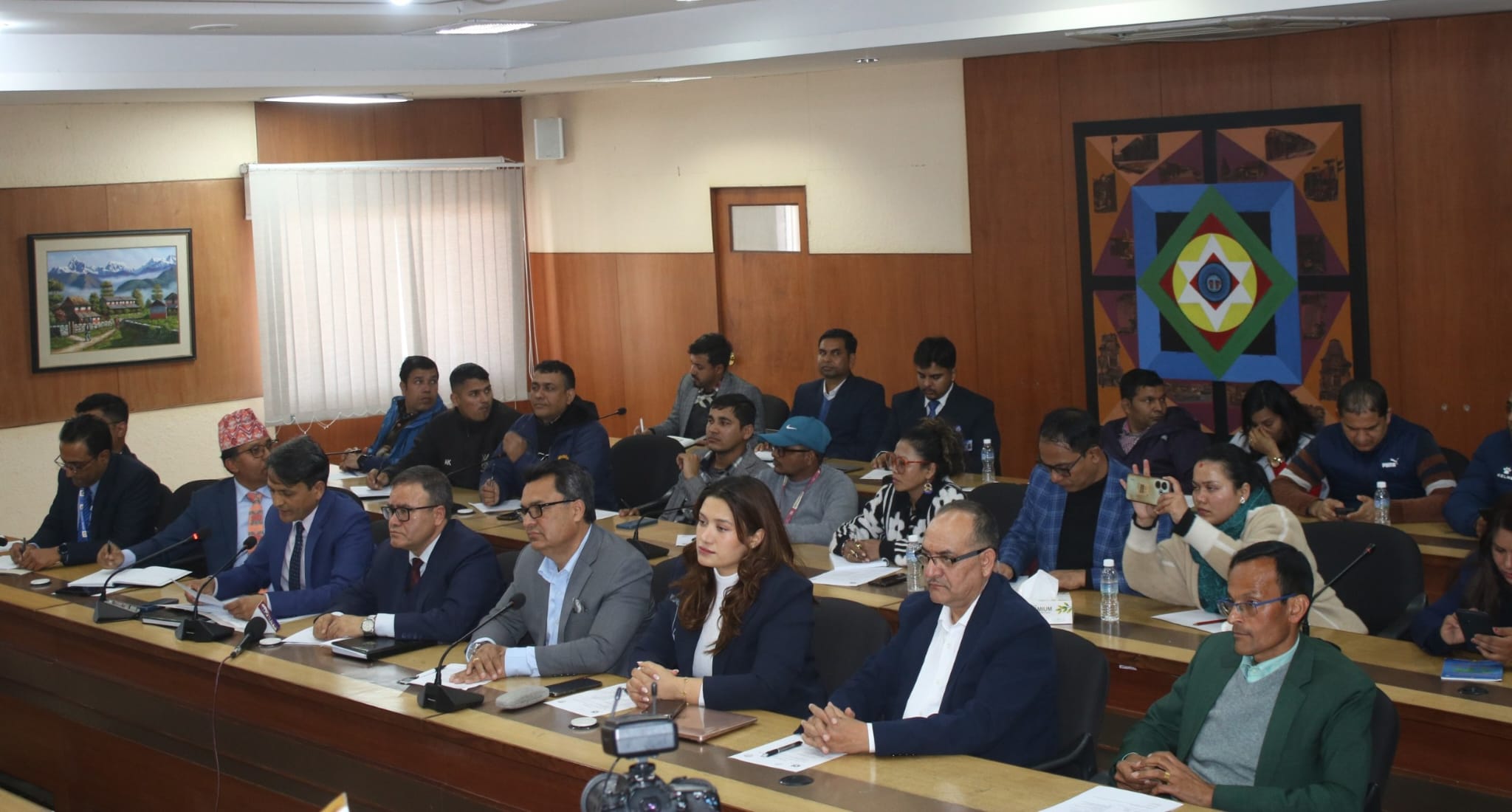 परराष्ट्र मन्त्रालय र एनआरएनएको संयुक्त प्रेस विज्ञप्ति, यस्तो आयो नयाँ कुरा