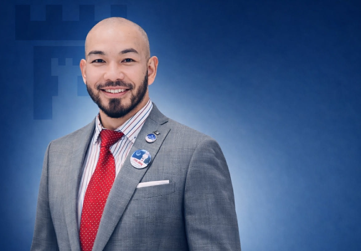 एनआरएनए यूरोप संयोजकमा रोबोट लिम्बूको उम्मेदवारी