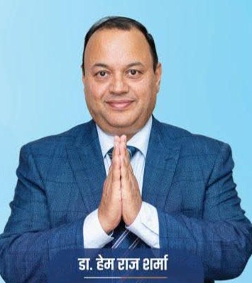 एनआरएनए अध्यक्षमा डा. शर्मा सर्वसम्मत, अरु पदमा केके भयो ?