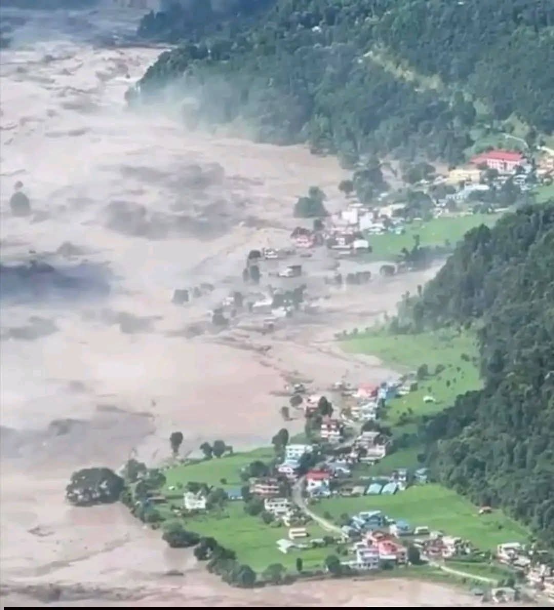 भोटेकोशी बाढीमा पोर्चुगलका २ सहित ३४ देशका ५८७ विदेशी पर्यटक सम्पर्कविहीन